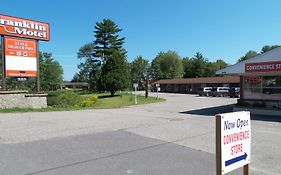 Franklin Motel, Tent & Trailer Park